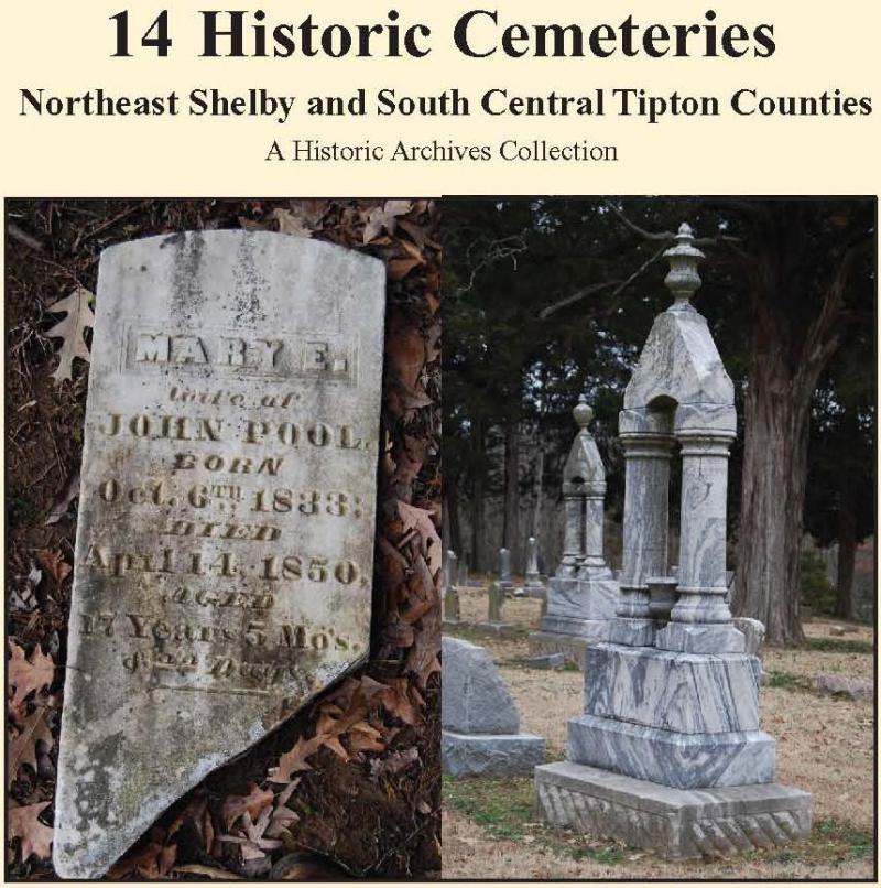 Cemeteries CD Cover
